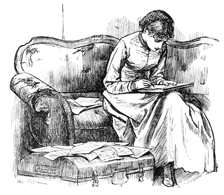 Jo was very busy