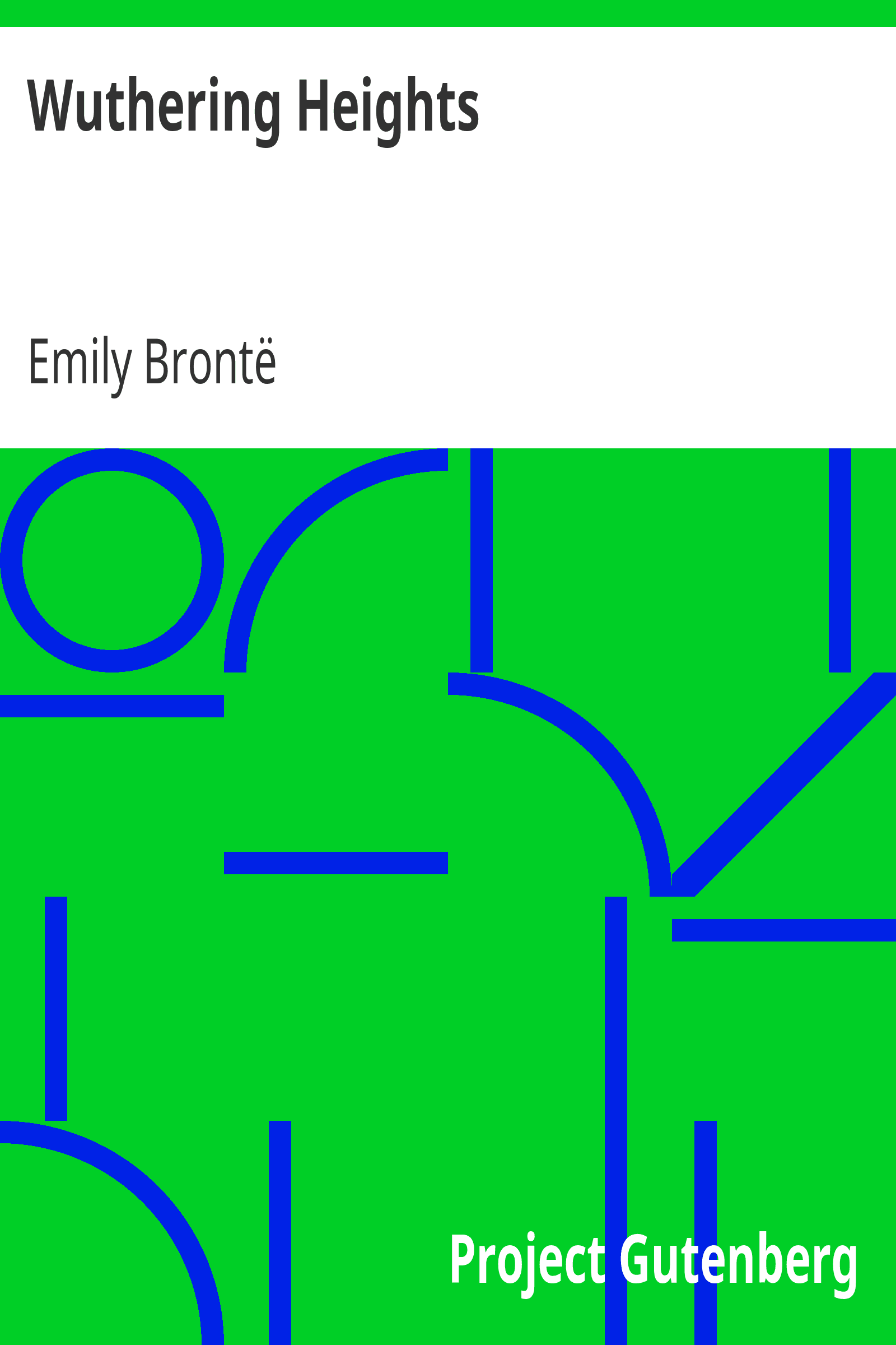 Wuthering Heights Cover