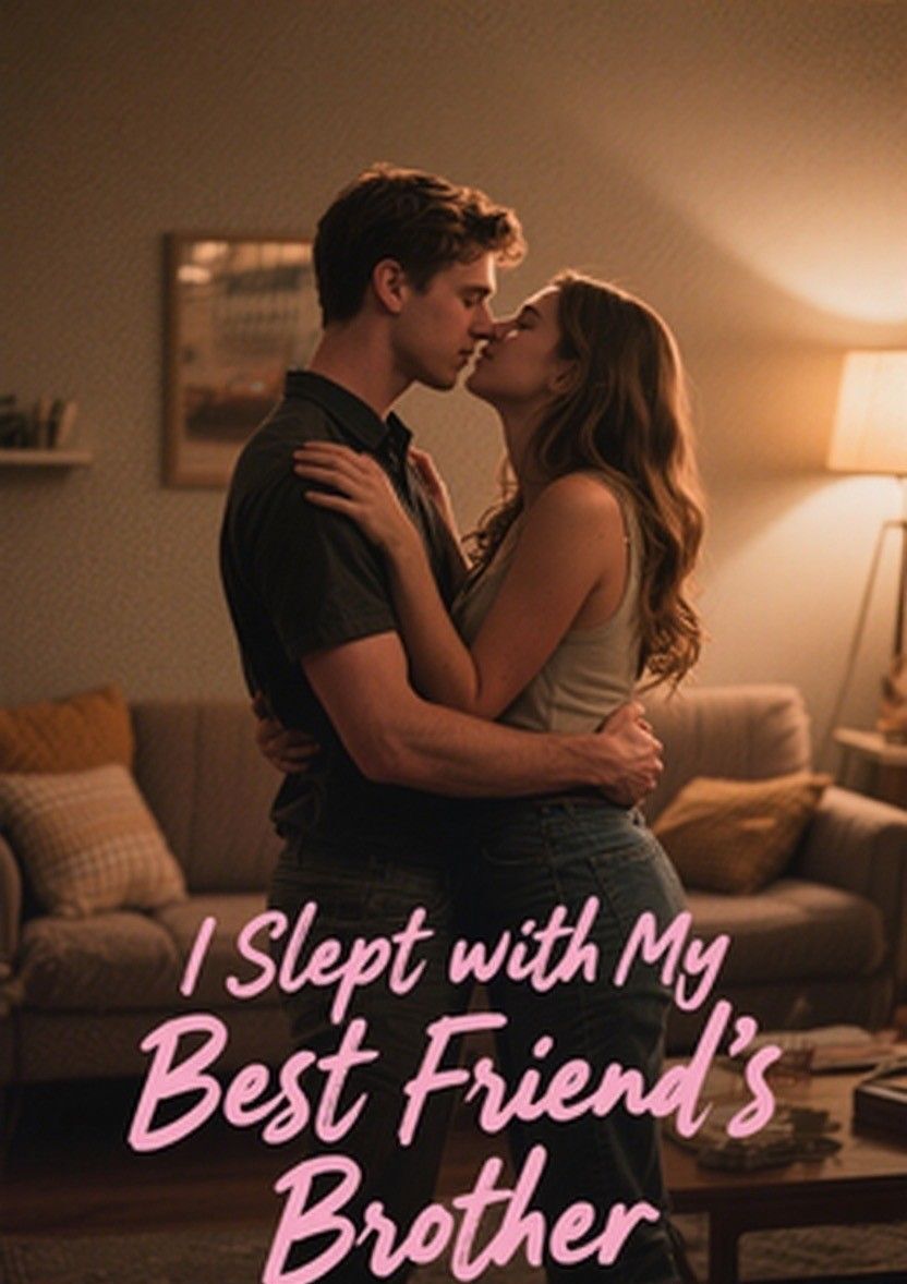 I Slept with My Best Friend’s Brother Cover