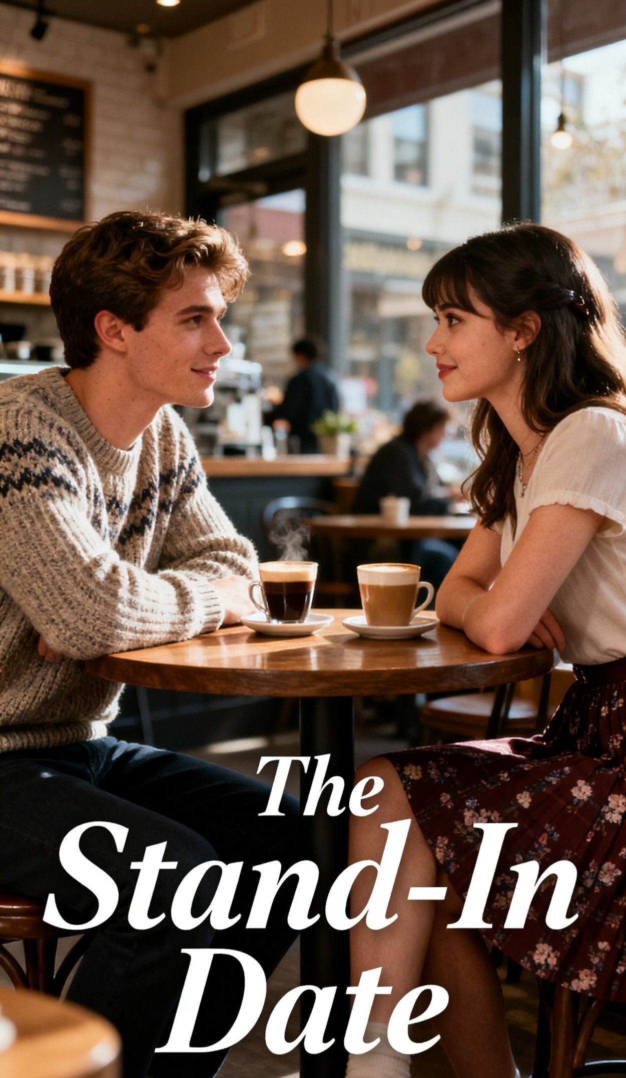 The Stand-In Date Cover