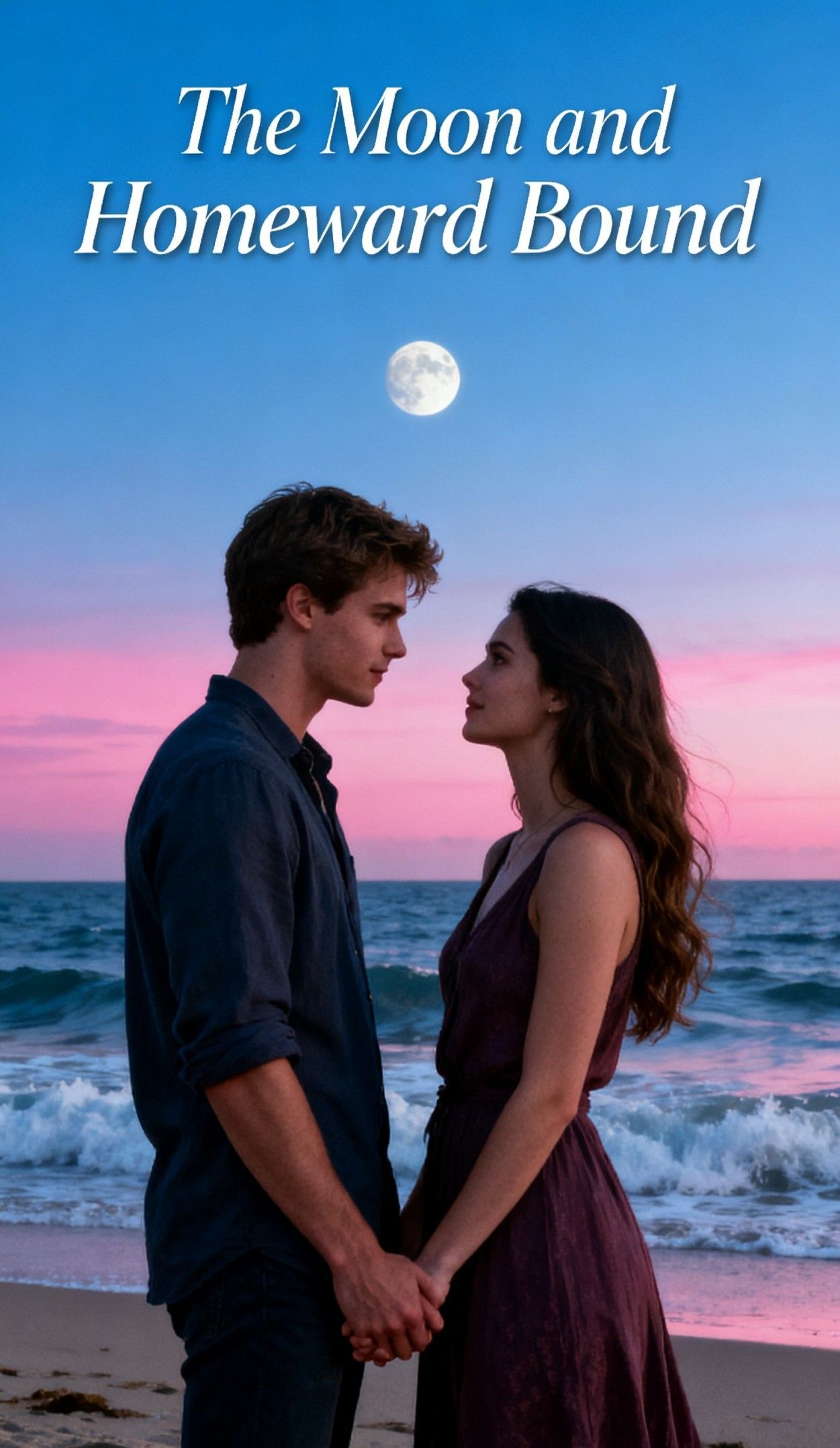The Moon and Homeward Bound Cover