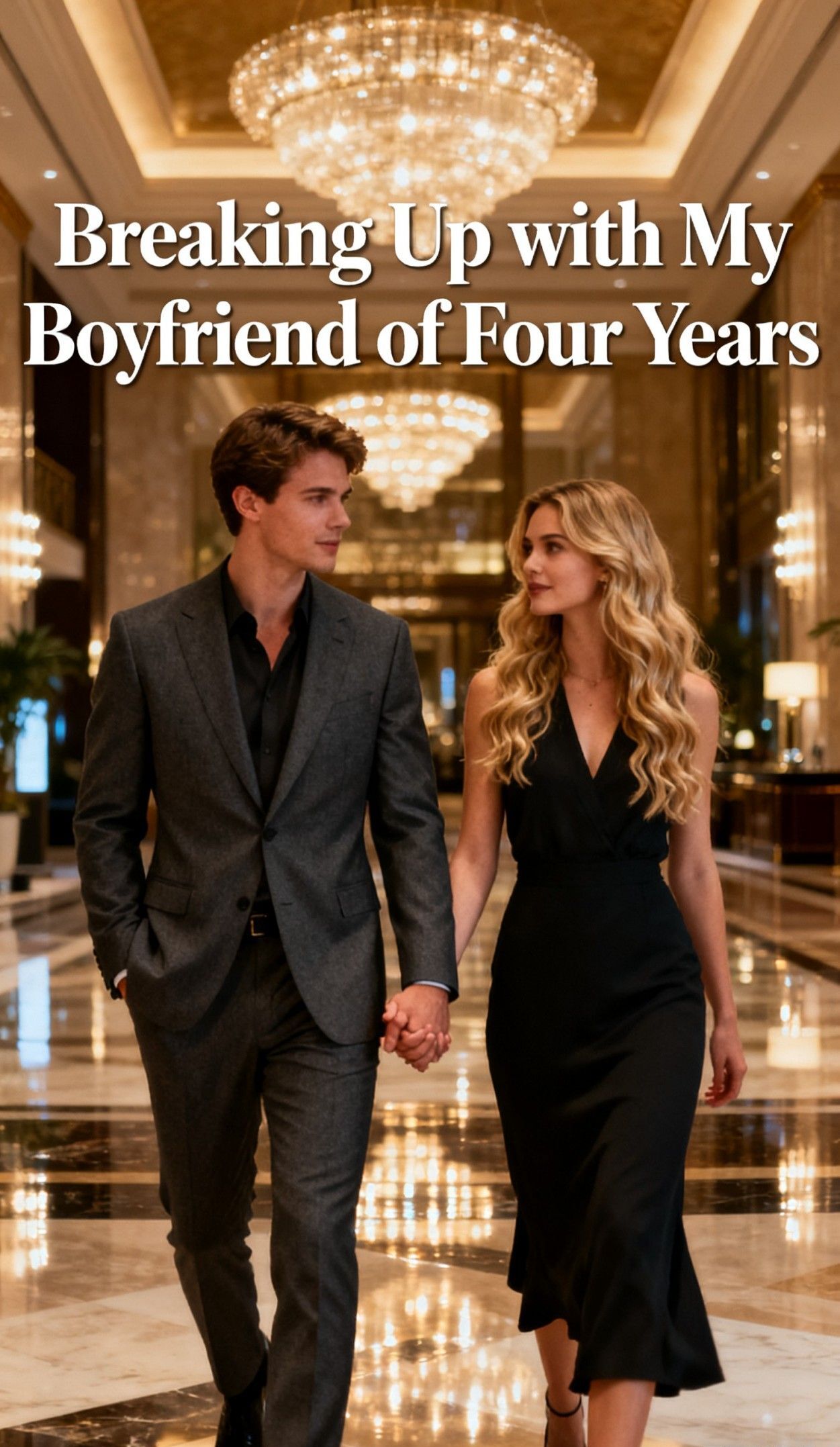 Breaking Up with My Boyfriend of Four Years Cover