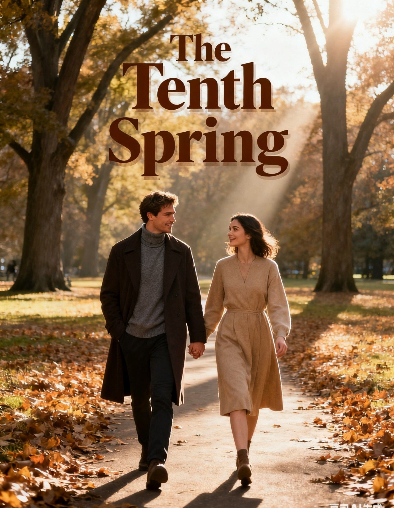 The Tenth Spring Cover