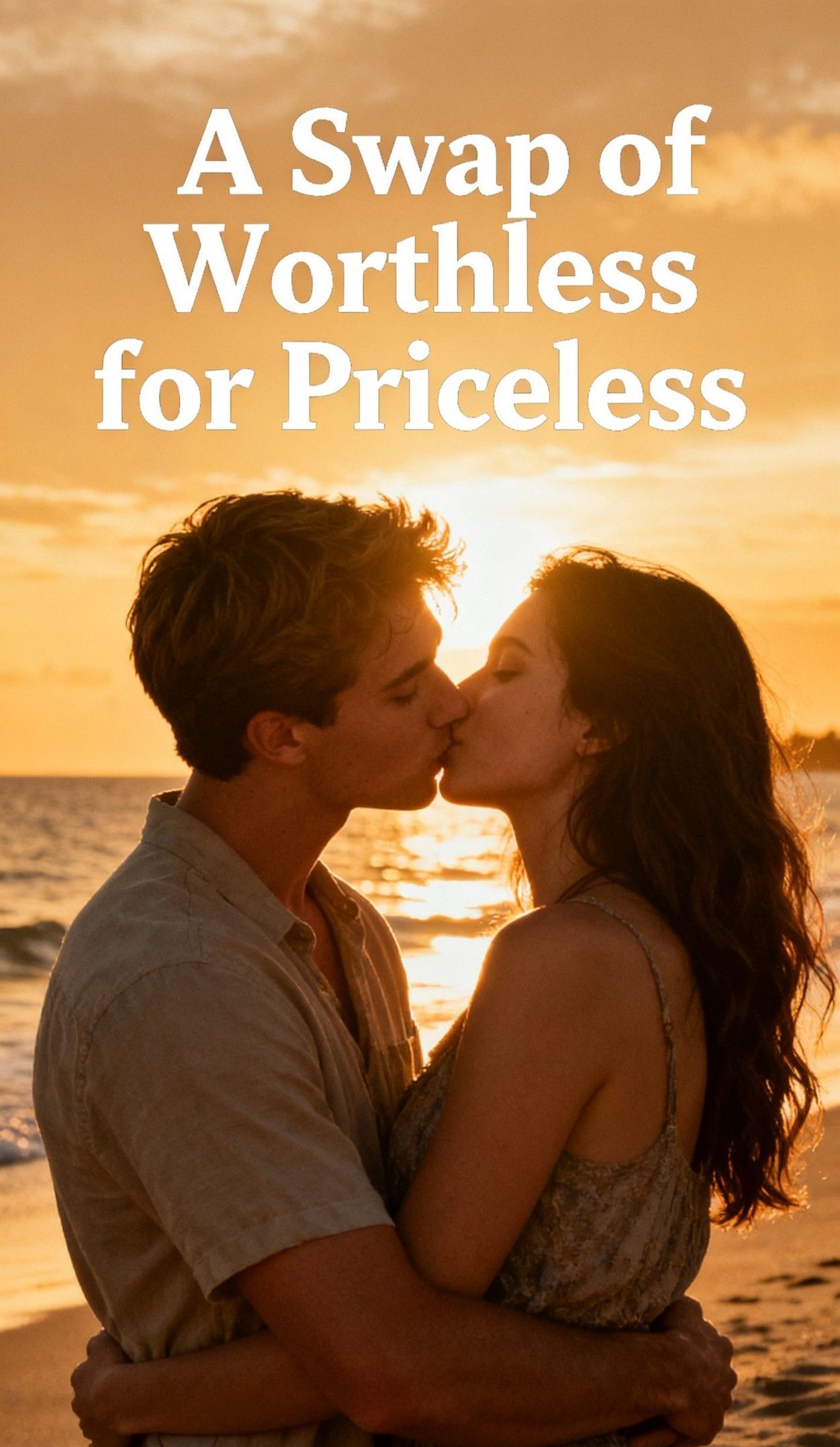 A Swap of Worthless for Priceless Cover