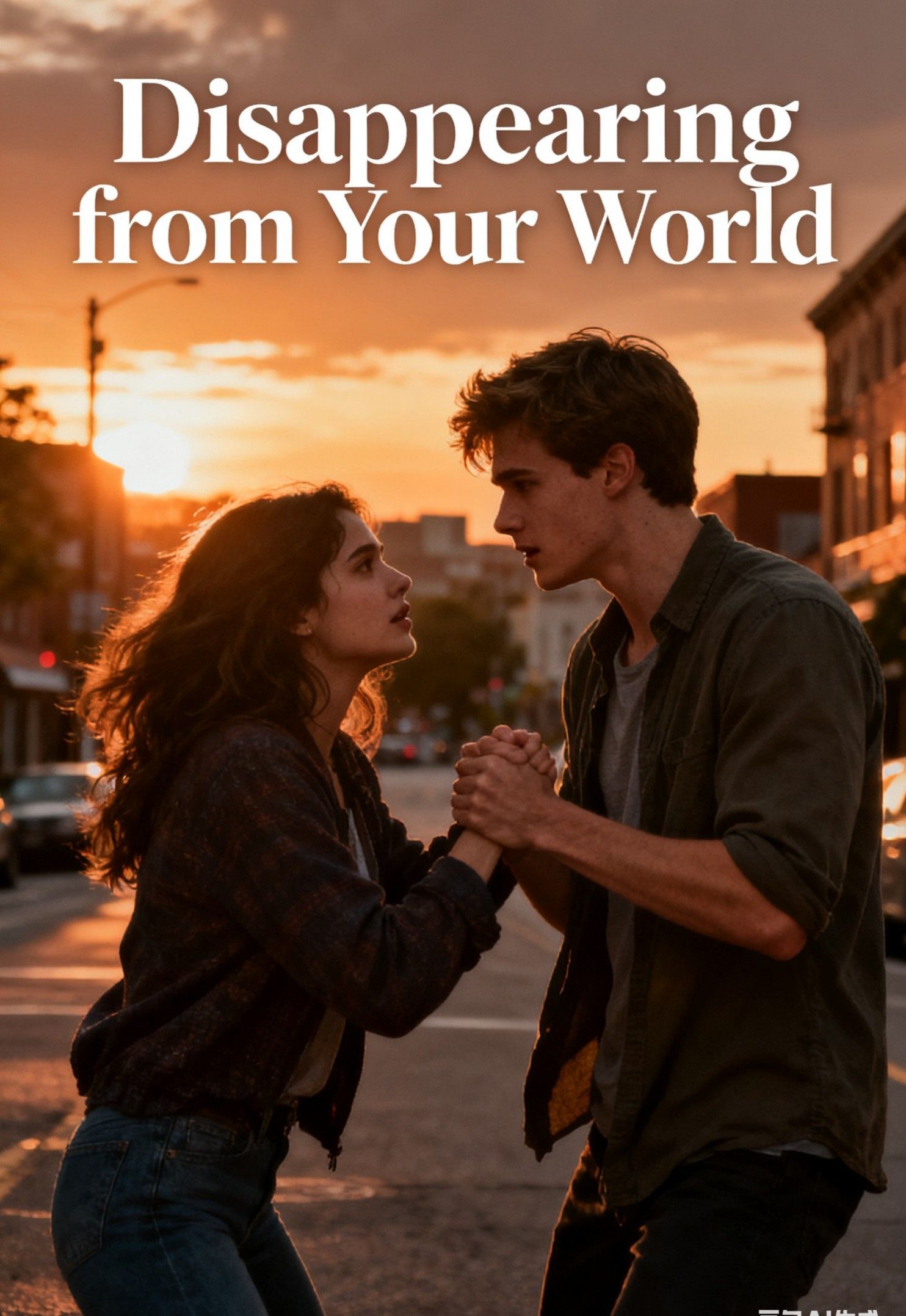 Disappearing from Your World Cover