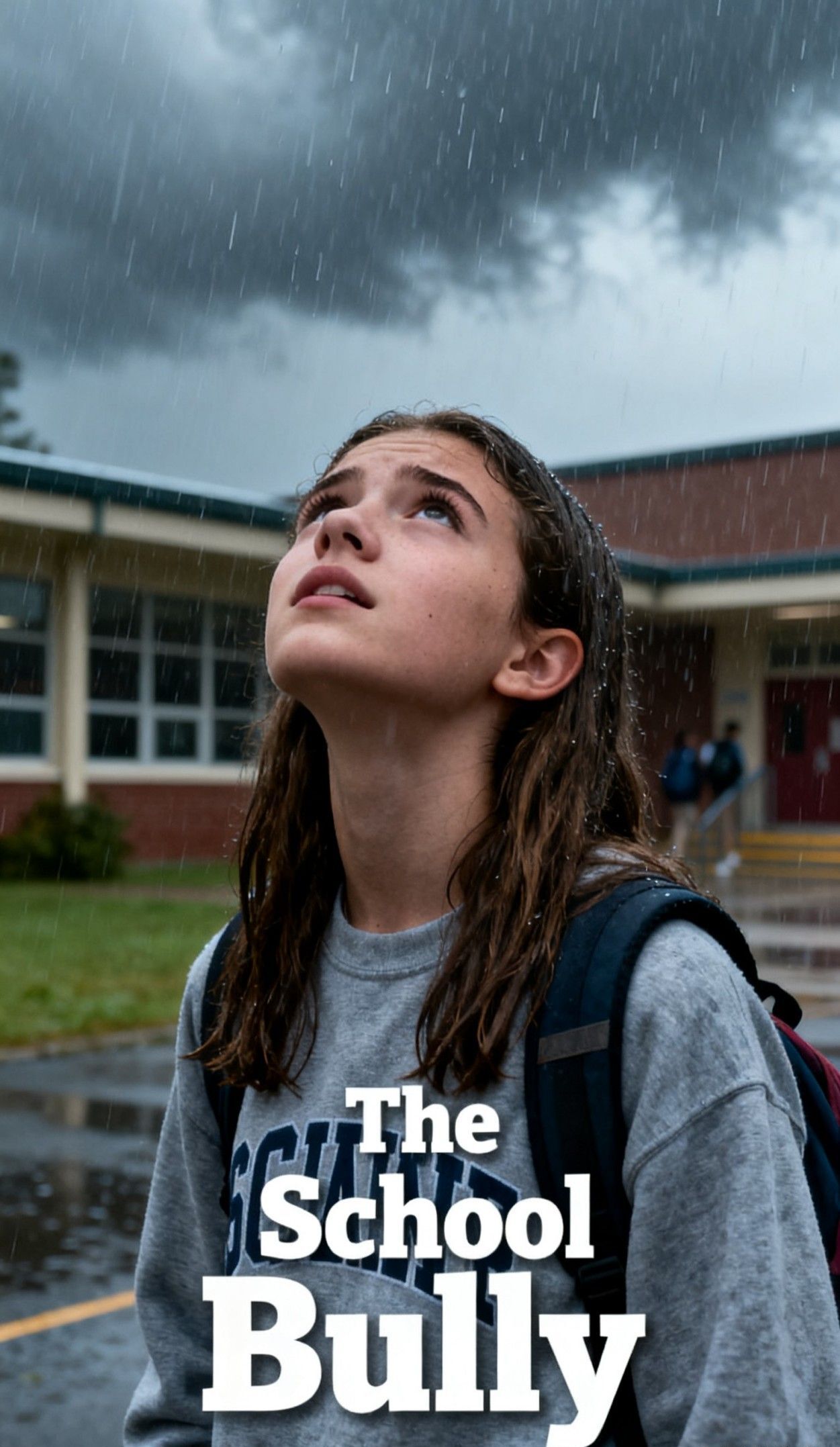 The School Bully Cover