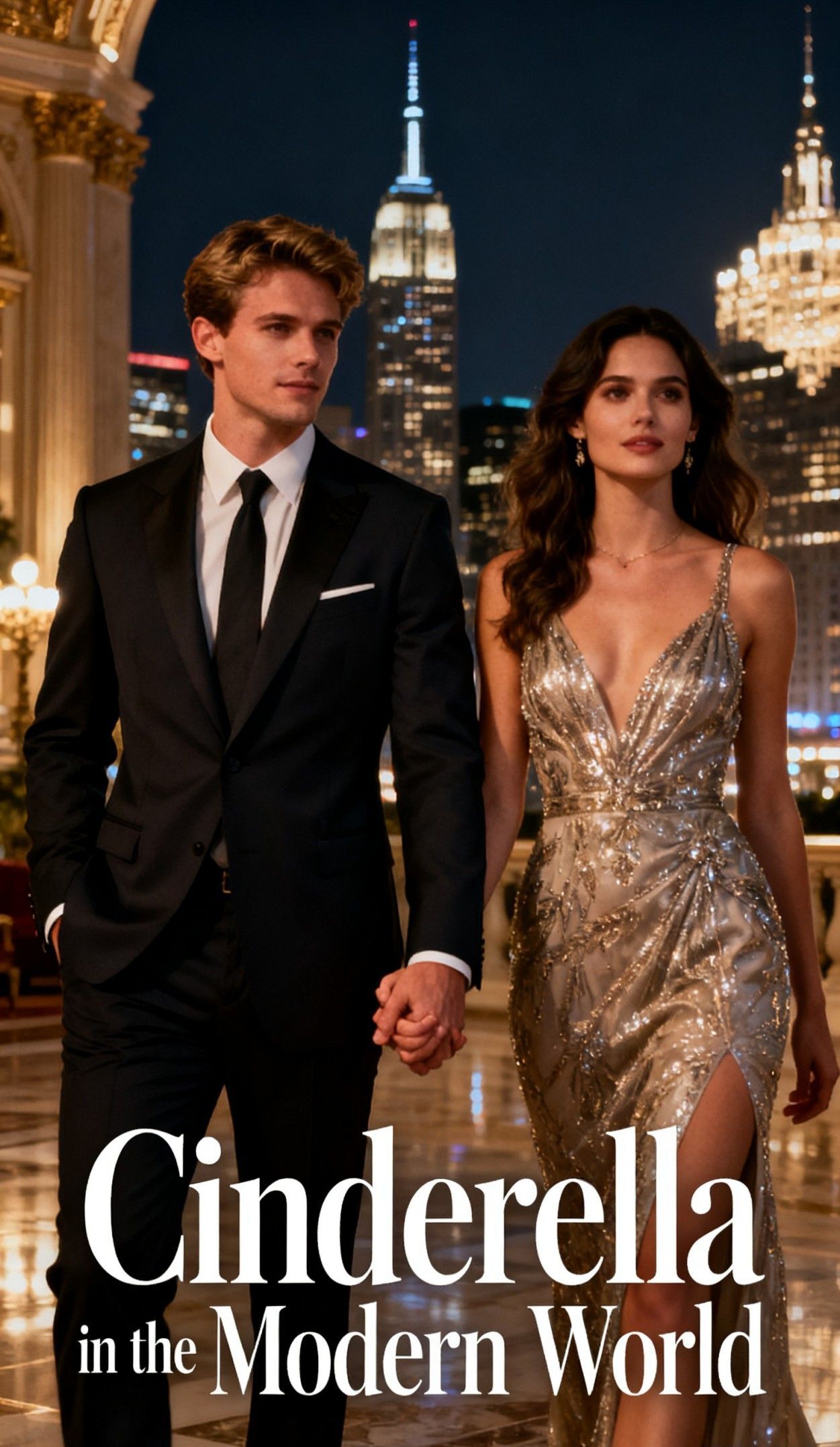Cinderella in the Modern World Cover