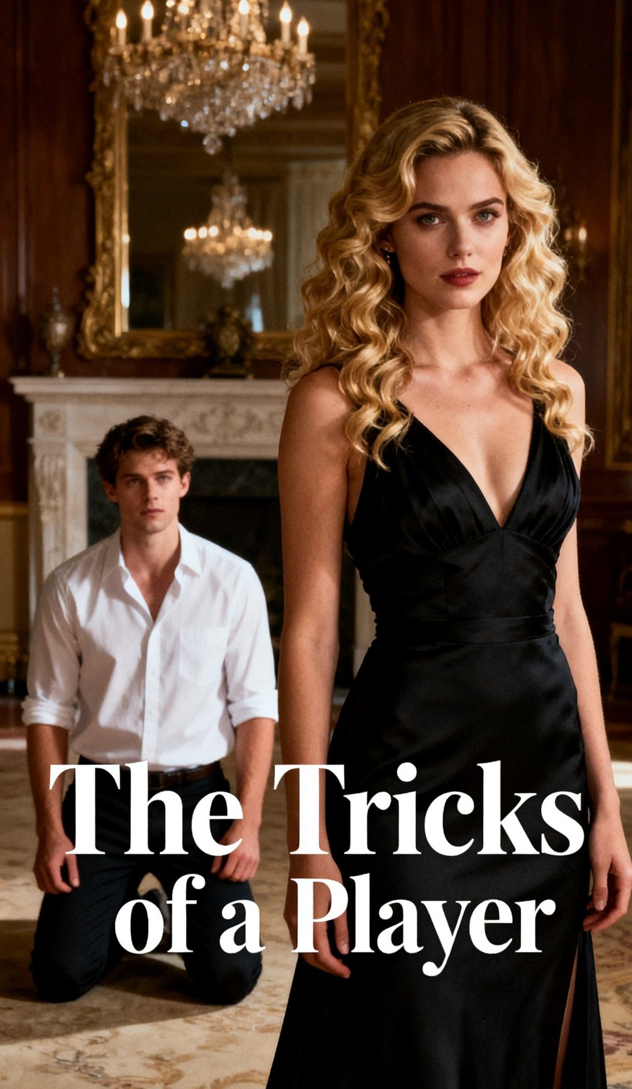 The Tricks of a Player Cover