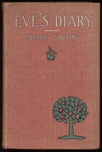 Eve's Diary, Complete Cover