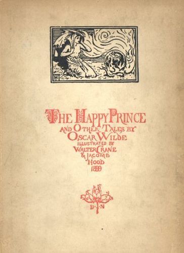 The Happy Prince, and Other Tales Cover