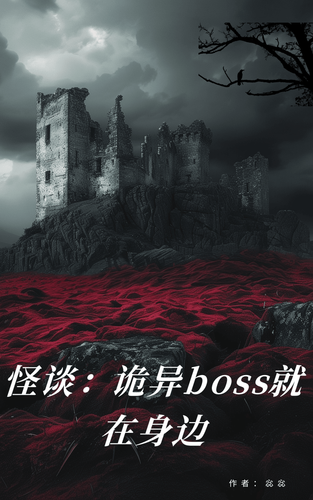 怪谈：诡异boss就在身边 Cover