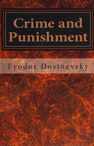 Crime and Punishment Cover