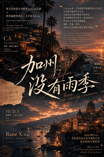 加州没有雨季