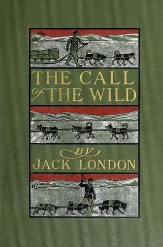The call of the wild Cover