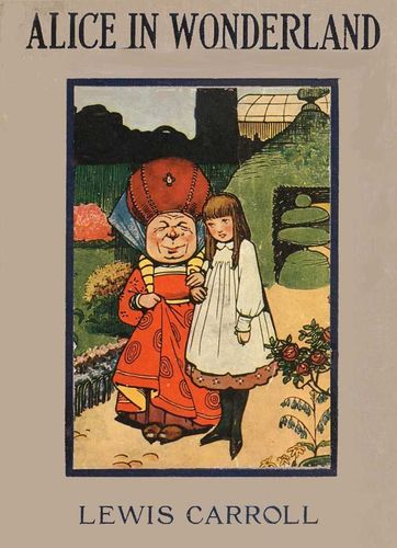 Alice's Adventures in Wonderland Cover