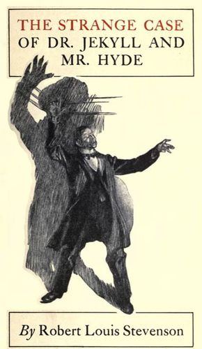 The strange case of Dr. Jekyll and Mr. Hyde Cover