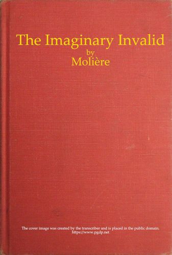 The Imaginary Invalid Cover