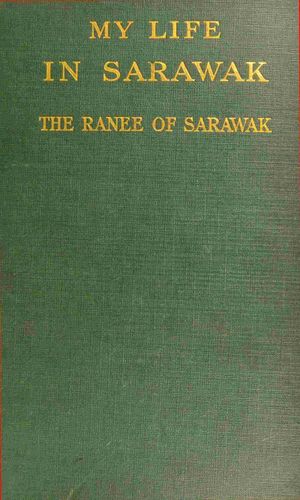 My life in Sarawak Cover