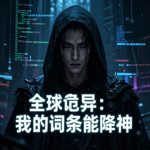 全球诡异：我的词条能降神 Cover