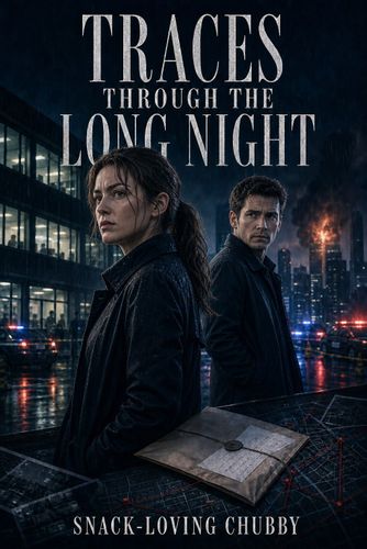 Traces Through the Long Night Cover