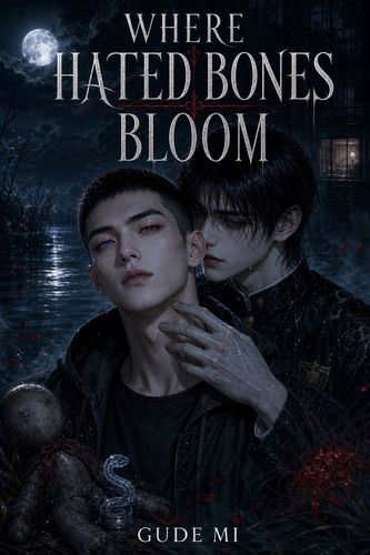 Where Hated Bones Bloom Cover