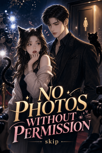 No Photos Without Permission Cover