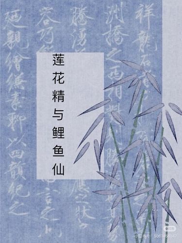 莲花精与鲤鱼仙 Cover
