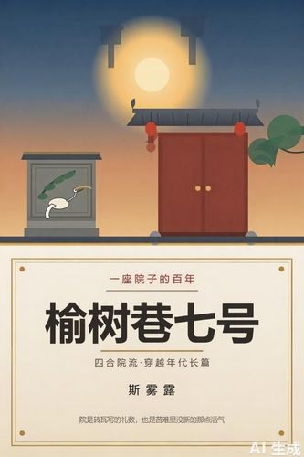 榆树巷七号 · 封面图片