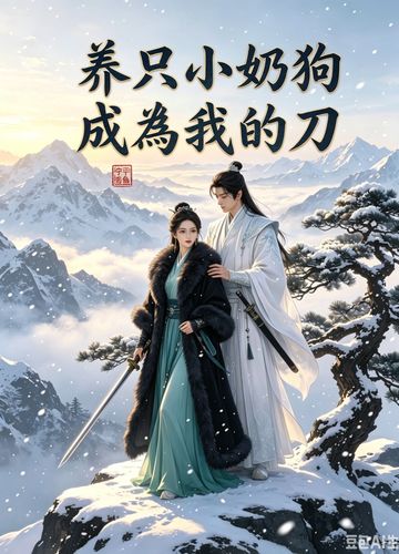 养只小奶狗,成为我的刀 · 封面图片