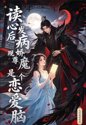 《读心后，发现病娇魔尊是个恋爱脑》