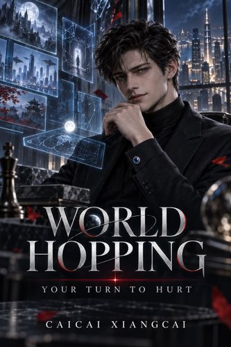 World Hopping: Your Turn to Hurt · Cover Image
