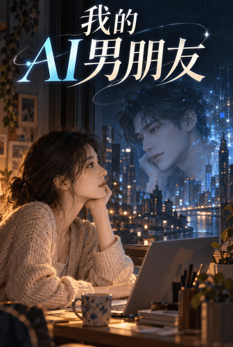 我的ai男朋友 · 封面图片