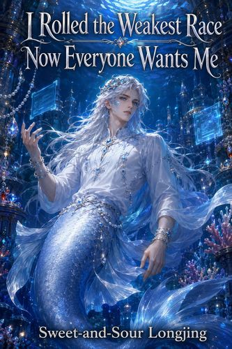 I Rolled the Weakest Race—Now Everyone Wants Me Cover