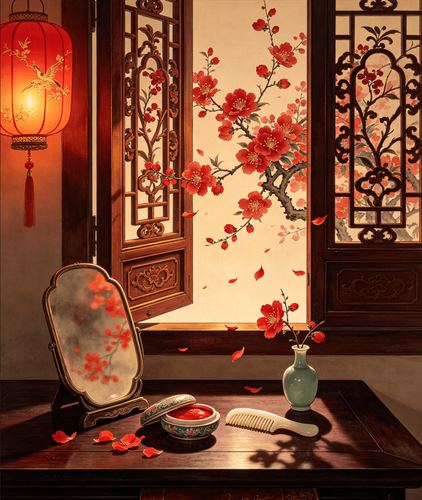 朱颜记 Cover