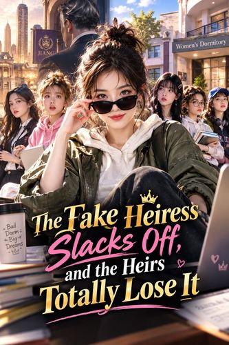 The Fake Heiress Slacks Off, and the Heirs Totally Lose It-Fanqie Pengchi Xihongshi