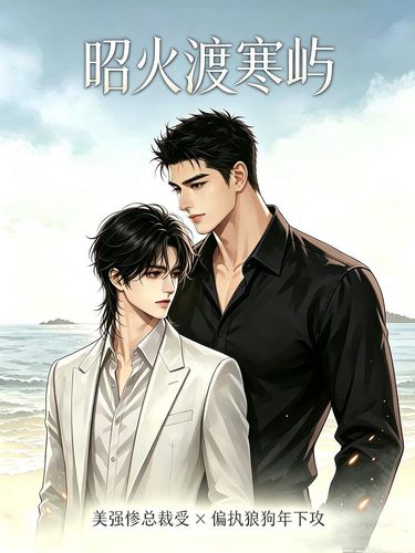 昭火渡寒屿 Cover