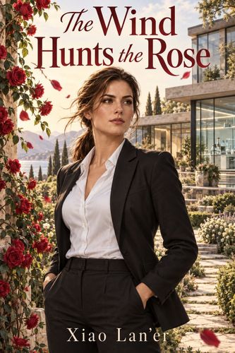 The Wind Hunts the Rose Cover