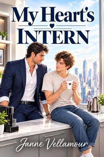 My Heart’s Intern-Janne Vellamour