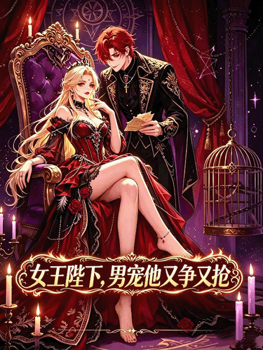 女王陛下,男宠他又争又抢