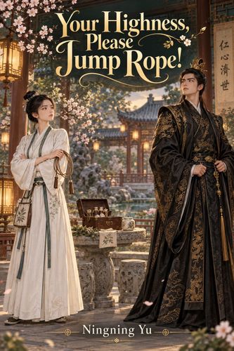 Your Highness, Please Jump Rope! Cover