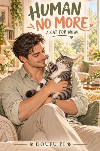 Human No More—A Cat for Now! · Cover Image