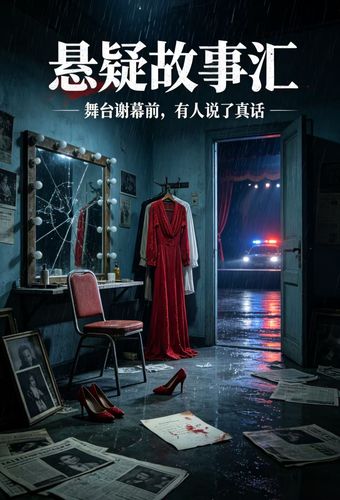 悬疑故事汇