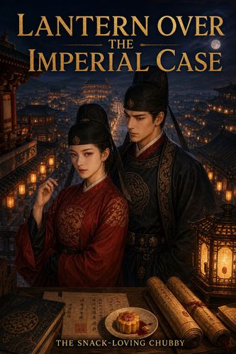 Lantern Over the Imperial Case Cover