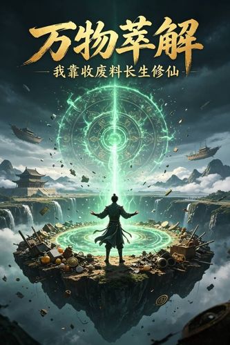 万物萃解，我靠收废料长生修仙