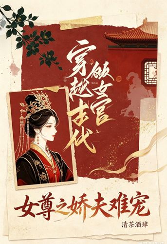 女尊之娇夫难宠