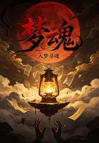 梦魂