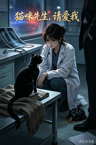 猫咪先生，请爱我