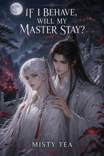 If I Behave, Will My Master Stay? Cover
