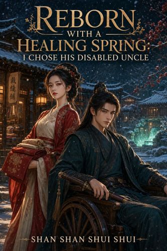 Reborn with a Healing Spring: I Chose His Disabled Uncle Cover