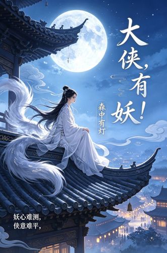 大侠，有妖！